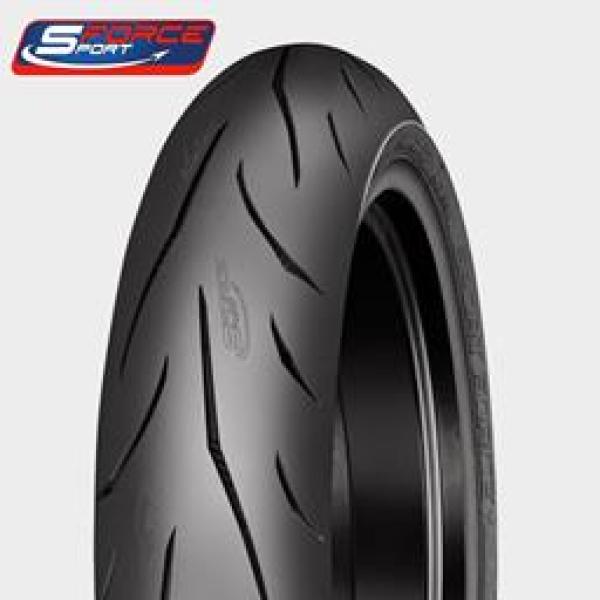 MITAS SportForce+ 120/70 ZR17 58W
